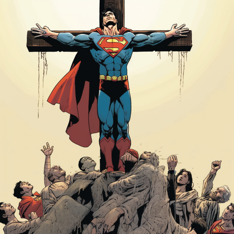 cbaltatescu_Superman_dieing_on_the_cross_for_everyones_sins_c5b6410b-ca7d-4230-af02-ee86ce2f6809